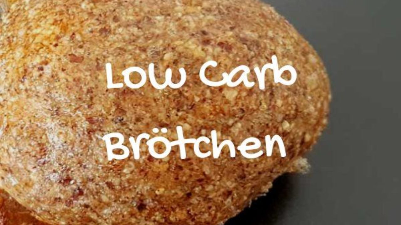 Low Carb Brotchen Ketoseportal