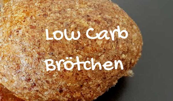 Low Carb Brotchen Ketoseportal